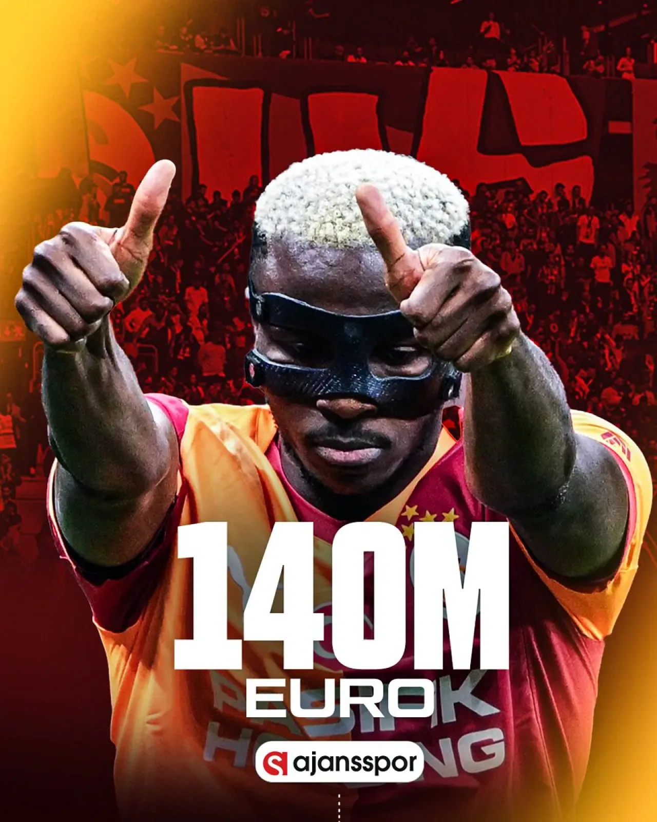 Galatasaray, Victor Osimhen Transferi İçin Rekor Fiyat Açıkladı Galatasaray, Victor Osimhen Transferi İçin Rekor Fiyat Açıkladı