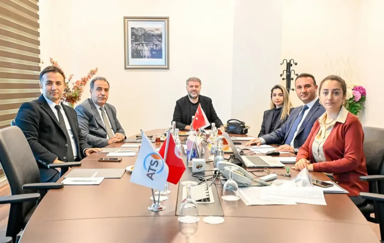 Antalya Ticaret ve Sanayi Odası'ndan Koçluk Mentorluk Projesi Toplantısı Antalya Ticaret ve Sanayi Odası'ndan Koçluk Mentorluk Projesi Toplantısı