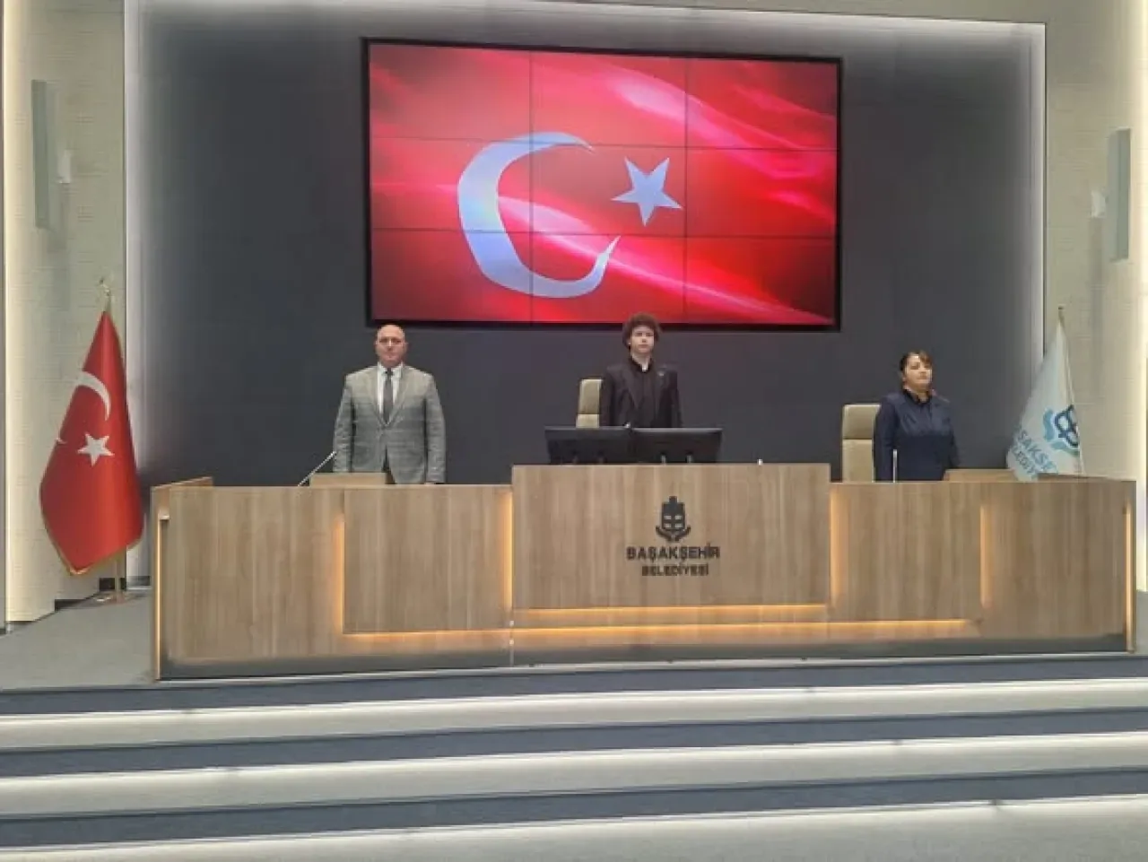 Başakşehir'de İlçe Öğrenci Meclisi Toplantısı Gerçekleştirildi Başakşehir'de İlçe Öğrenci Meclisi Toplantısı Gerçekleştirildi