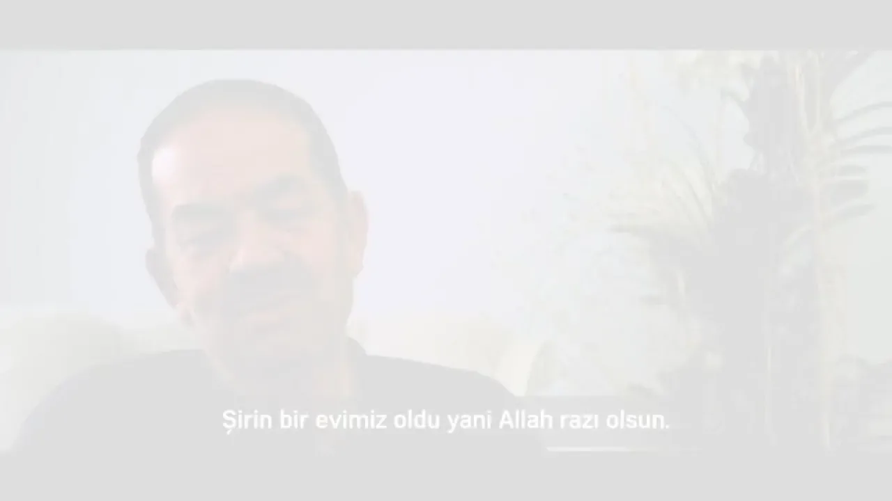 Bayraklı'da Depremzedeler TOKİ Konutlarına Kavuştu Bayraklı'da Depremzedeler TOKİ Konutlarına Kavuştu