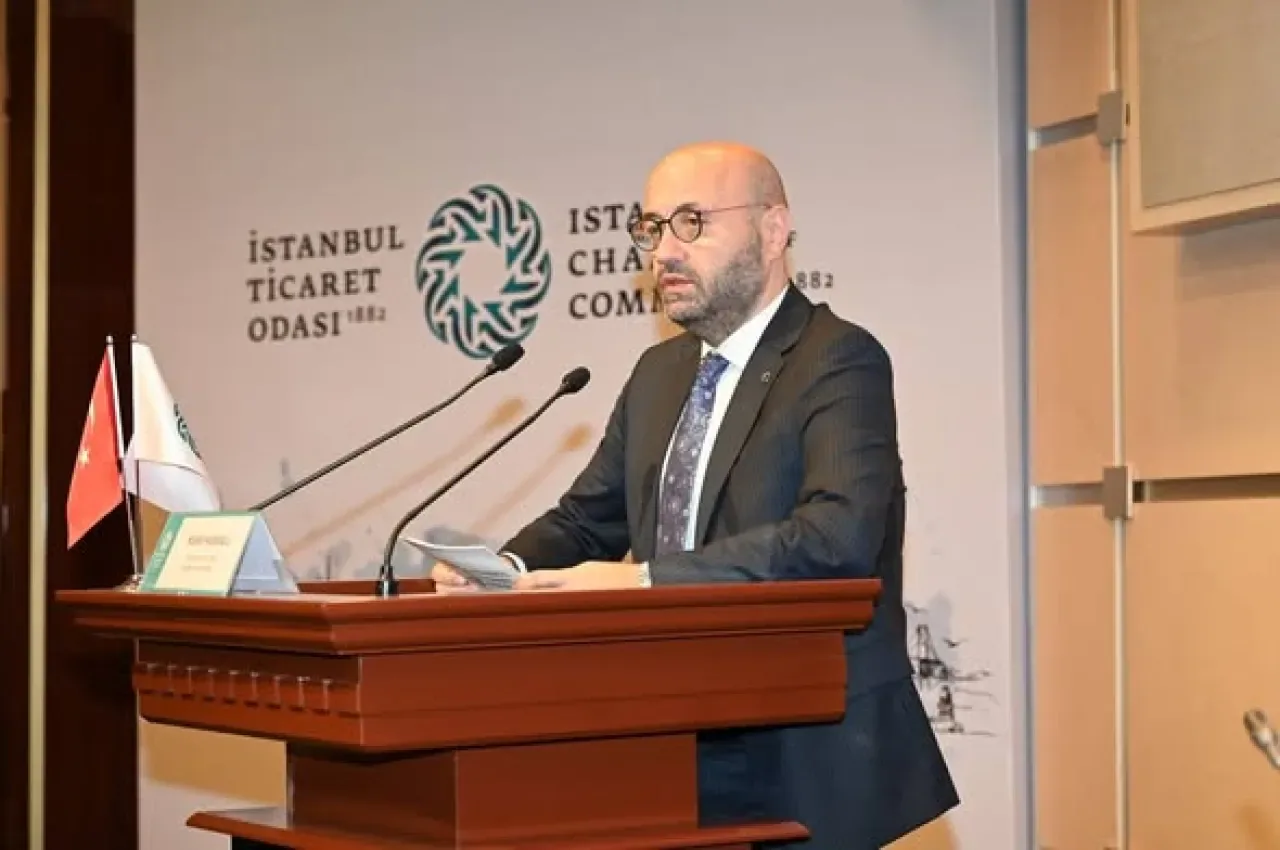 İstanbul Ticaret Odası'nda Emlak Sektörünün Geleceği Masaya Yatırıldı: Yapay Zeka Paneli Düzenlendi İstanbul Ticaret Odası'nda Emlak Sektörünün Geleceği Masaya Yatırıldı: Yapay Zeka Paneli Düzenlendi