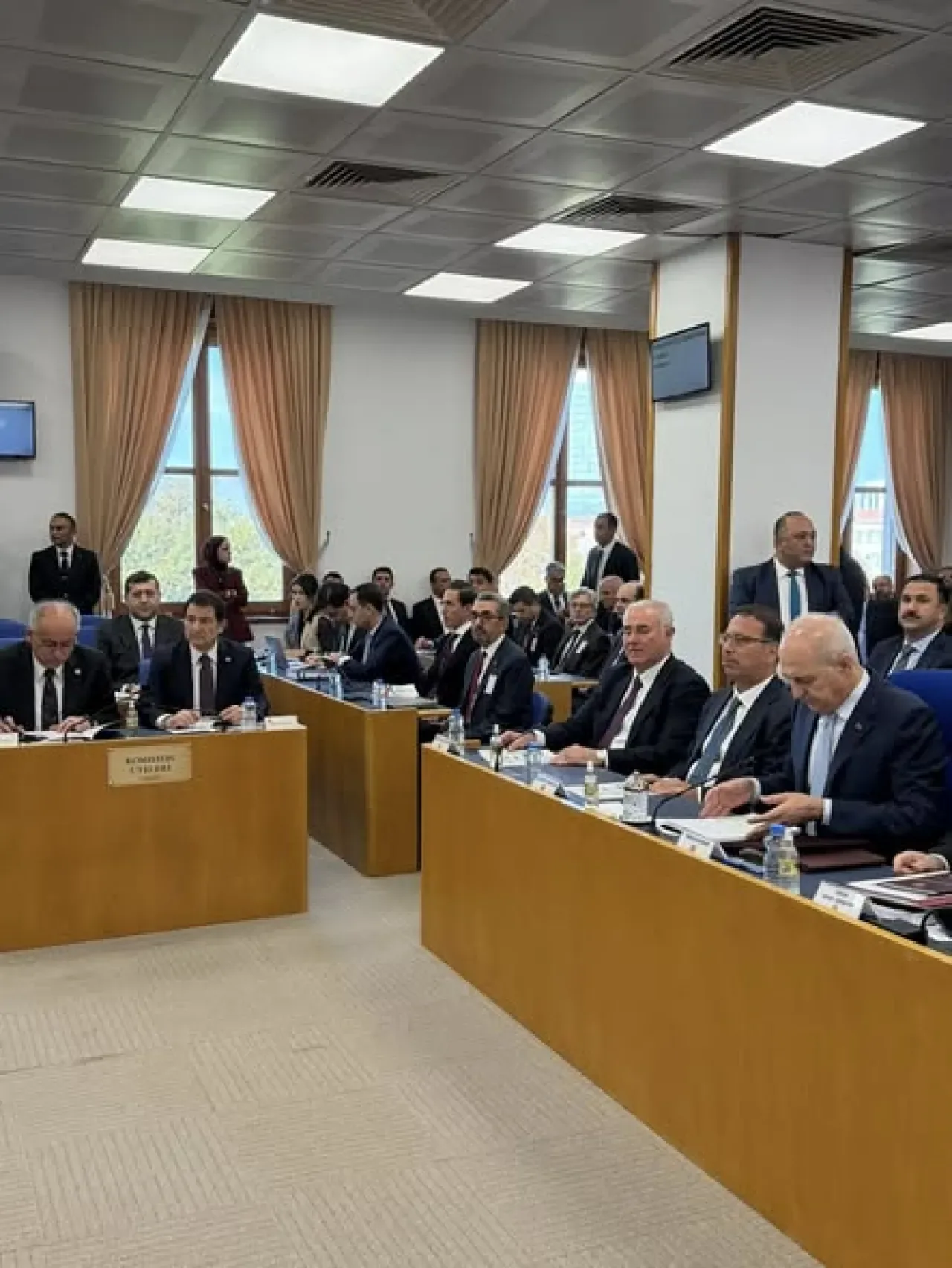 TBMM Plan ve Bütçe Komisyonu'nda 2026 Yılı Bütçe Görüşmeleri Başladı TBMM Plan ve Bütçe Komisyonu'nda 2026 Yılı Bütçe Görüşmeleri Başladı