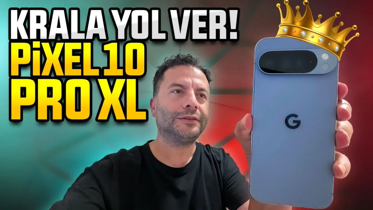 Google Pixel 10 Pro XL İncelemesi: Android'in Yeni Efendisi Geliyor Google Pixel 10 Pro XL İncelemesi: Android'in Yeni Efendisi Geliyor