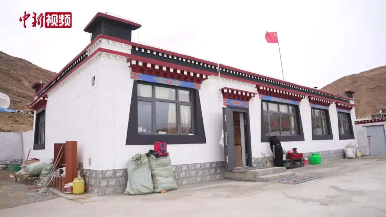 Xizang'da Deprem Sonrası Yeniden Yapılanma: Qanggoin Köyü'nde Chongyang Festivali Coşkusu Xizang'da Deprem Sonrası Yeniden Yapılanma: Qanggoin Köyü'nde Chongyang Festivali Coşkusu