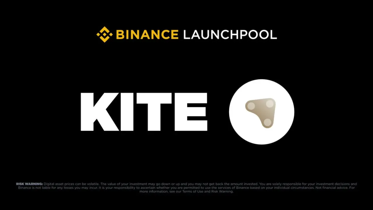 Binance Launchpool, Kite (KITE) Token'ını Tanıtıyor: BNB, FDUSD ve USDC Stake Ederek Kazanma Fırsatı Binance Launchpool, Kite (KITE) Token'ını Tanıtıyor: BNB, FDUSD ve USDC Stake Ederek Kazanma Fırsatı