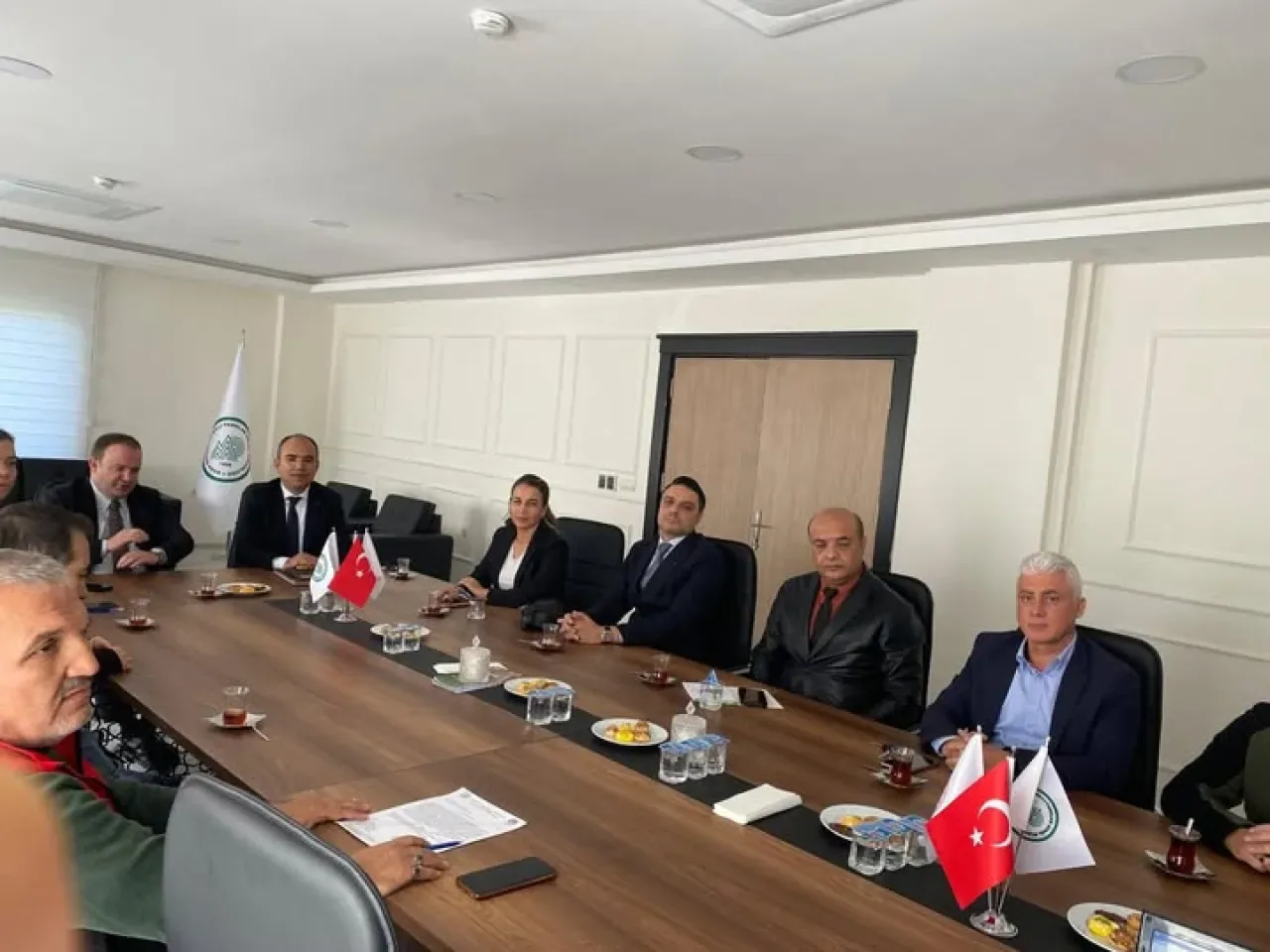 Gaziantep'te Sulak Alanların Korunması İçin Önemli Toplantı Yapıldı Gaziantep'te Sulak Alanların Korunması İçin Önemli Toplantı Yapıldı