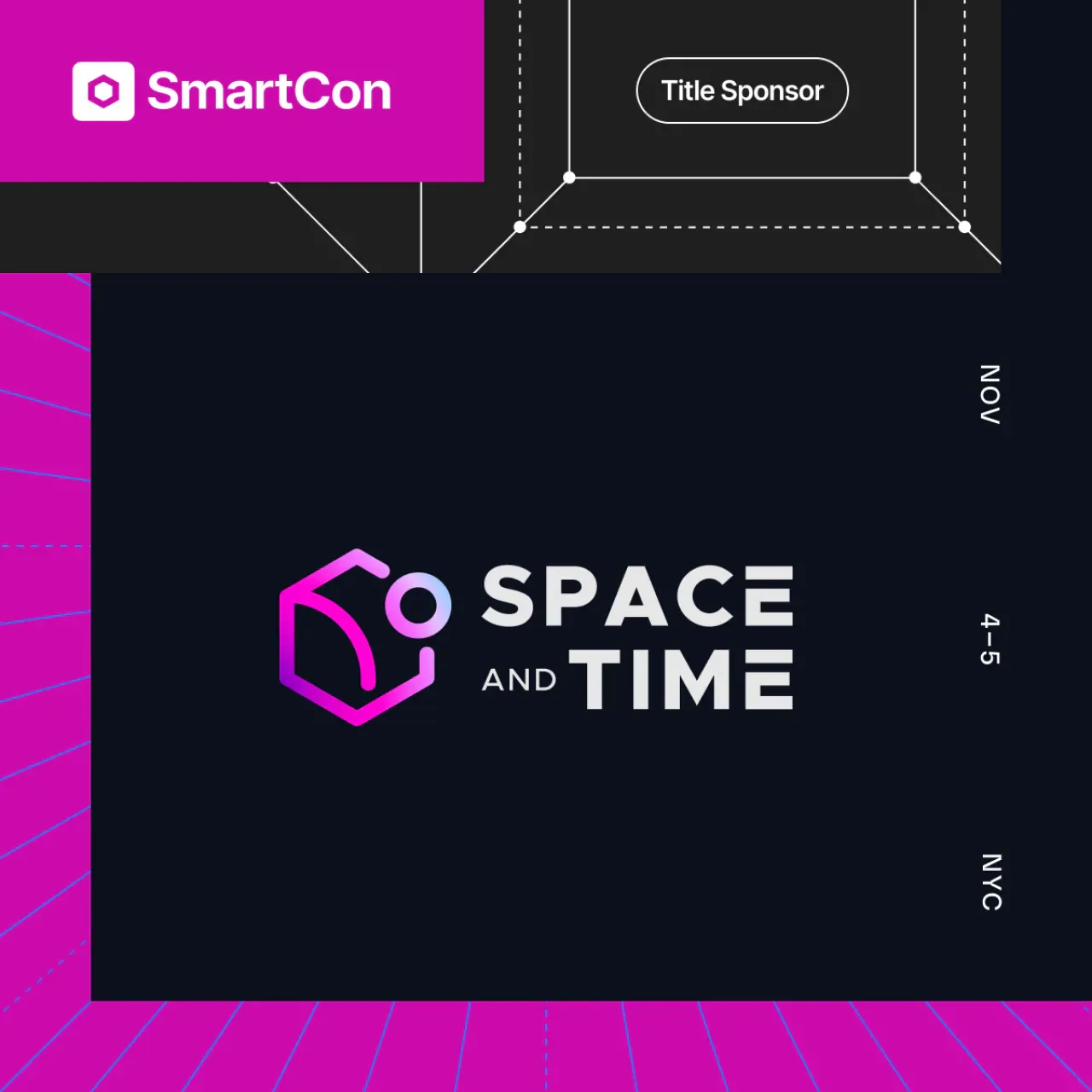 Chainlink SmartCon 2023, Geleneksel ve Merkeziyetsiz Finans Liderlerini New York'ta Buluşturuyor Chainlink SmartCon 2023, Geleneksel ve Merkeziyetsiz Finans Liderlerini New York'ta Buluşturuyor