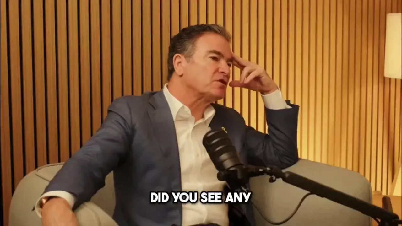 Eski Mossad Başkanı Yossi Cohen'den Çarpıcı Açıklamalar: İsrail'in Küresel Operasyonları Eski Mossad Başkanı Yossi Cohen'den Çarpıcı Açıklamalar: İsrail'in Küresel Operasyonları