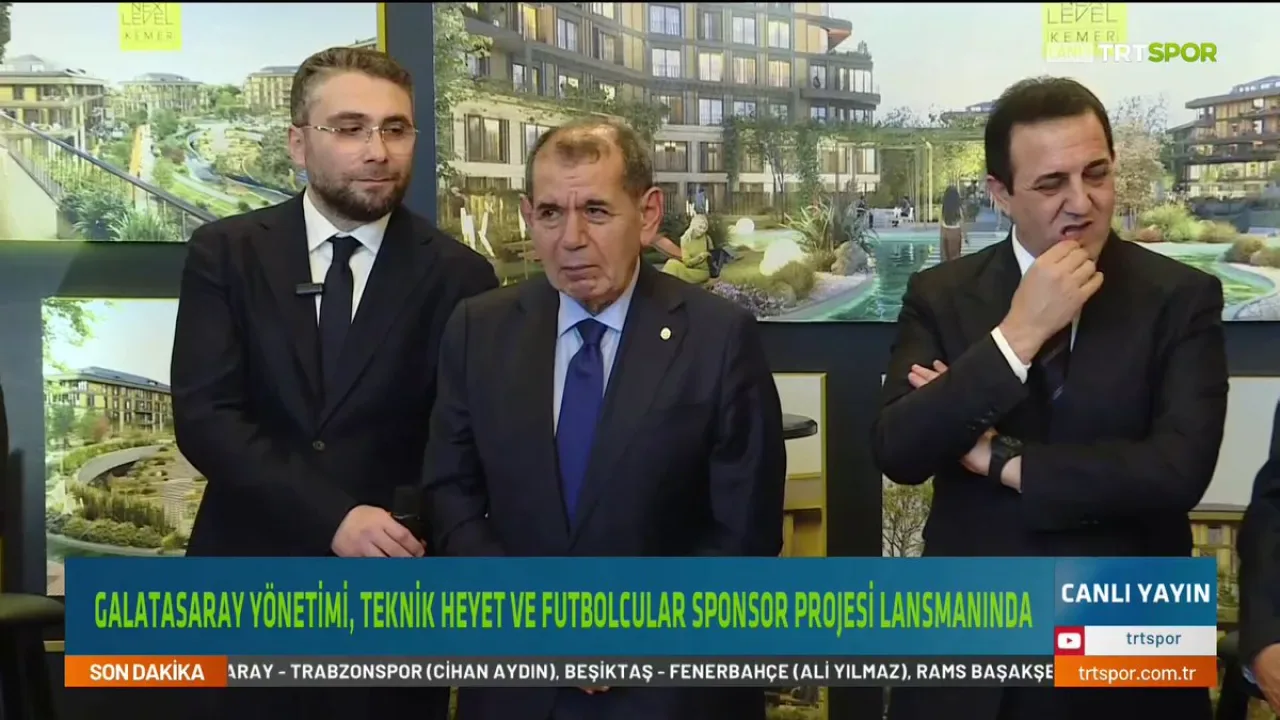 TFF Başkanı Dursun Özbek'ten Bahis Soruşturması Açıklaması TFF Başkanı Dursun Özbek'ten Bahis Soruşturması Açıklaması