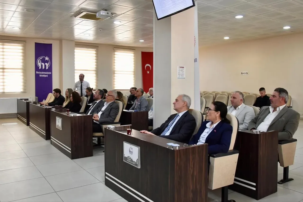 Mustafakemalpaşa'nın Geleceği için 1/100.000 Ölçekli Plan Değerlendirmesi Mustafakemalpaşa'nın Geleceği için 1/100.000 Ölçekli Plan Değerlendirmesi