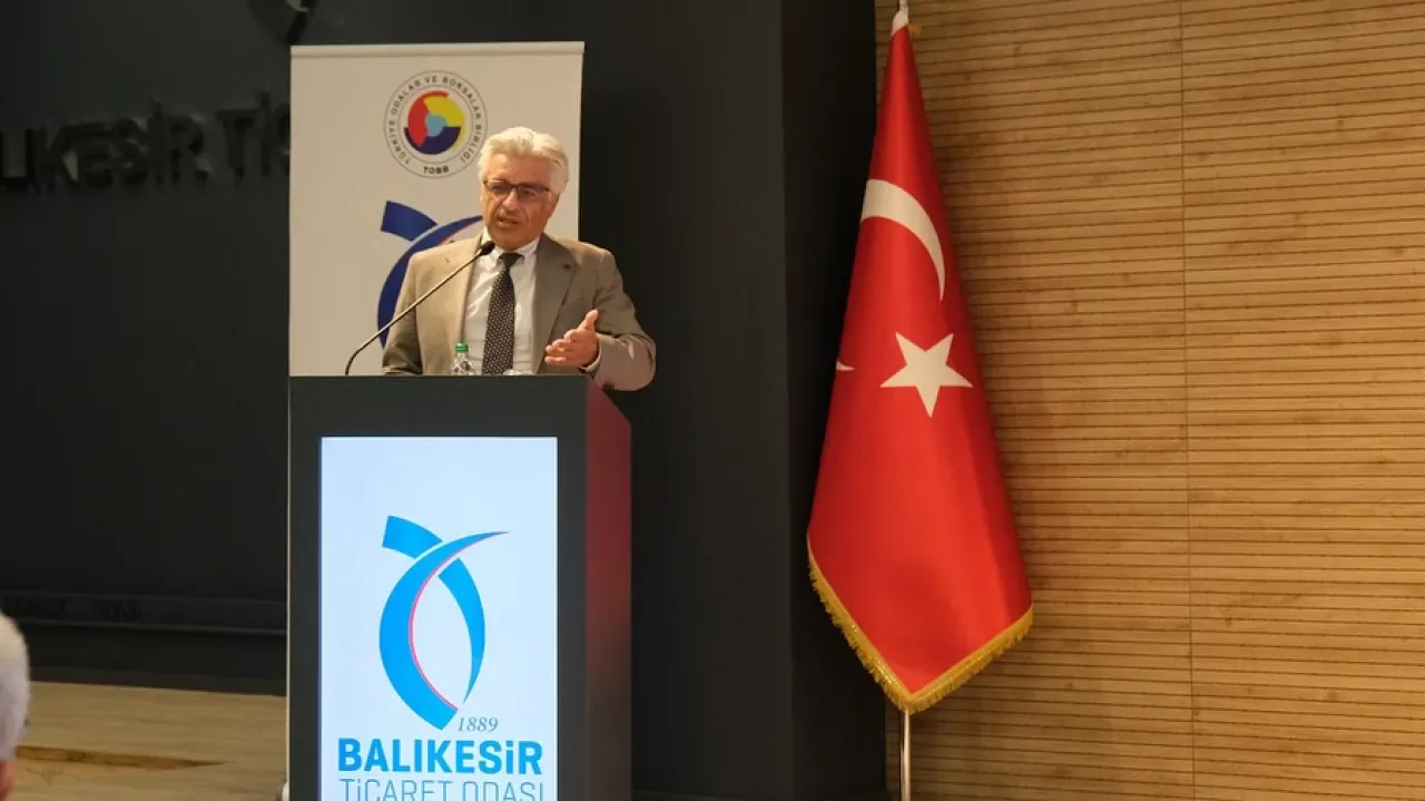 Balıkesirspor'un Gelecek Vizyonu BTO Meclis Toplantısında Paylaşıldı Balıkesirspor'un Gelecek Vizyonu BTO Meclis Toplantısında Paylaşıldı