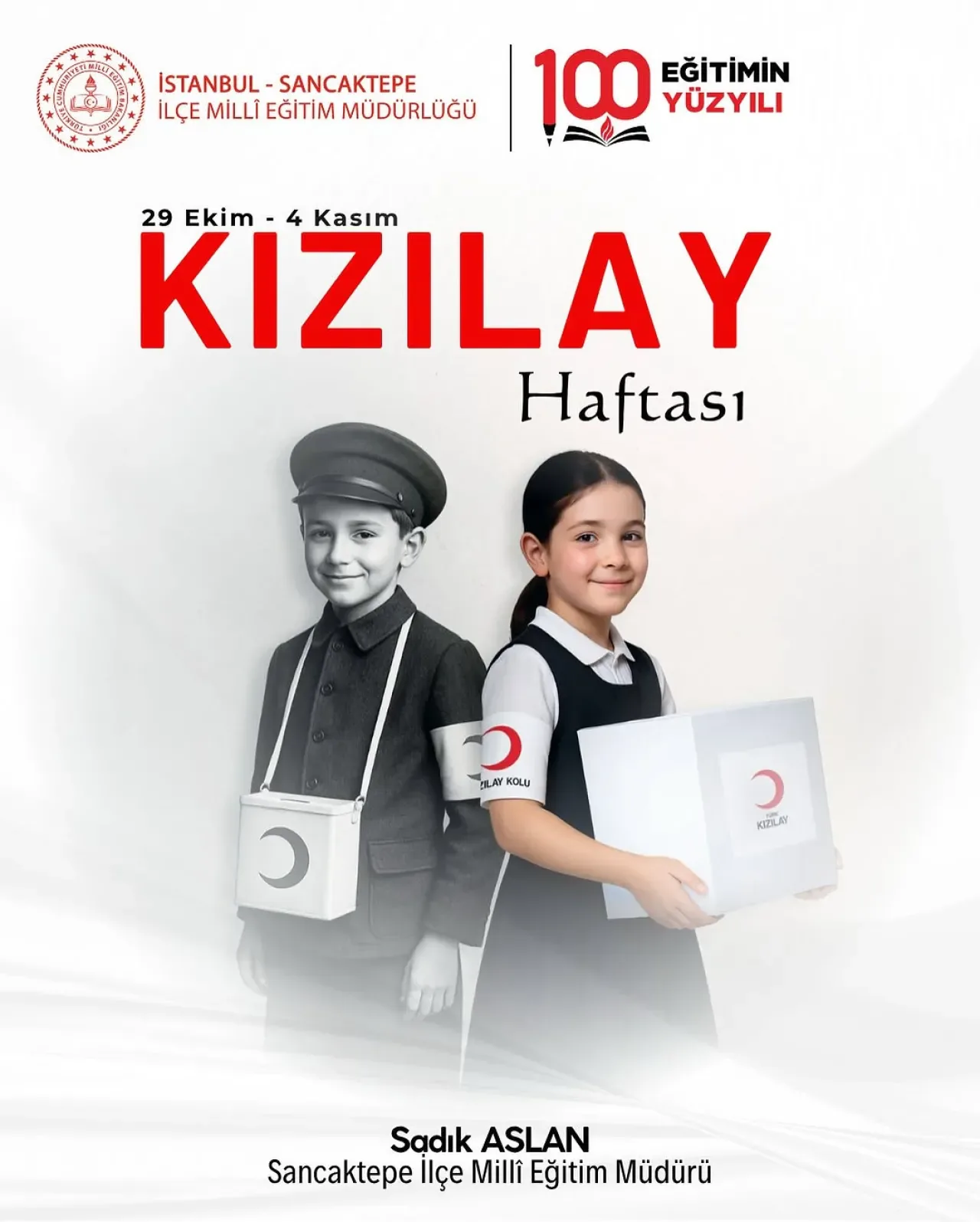 İstanbul Sancaktepe'de Kızılay Haftası Coşkuyla Kutlanıyor İstanbul Sancaktepe'de Kızılay Haftası Coşkuyla Kutlanıyor