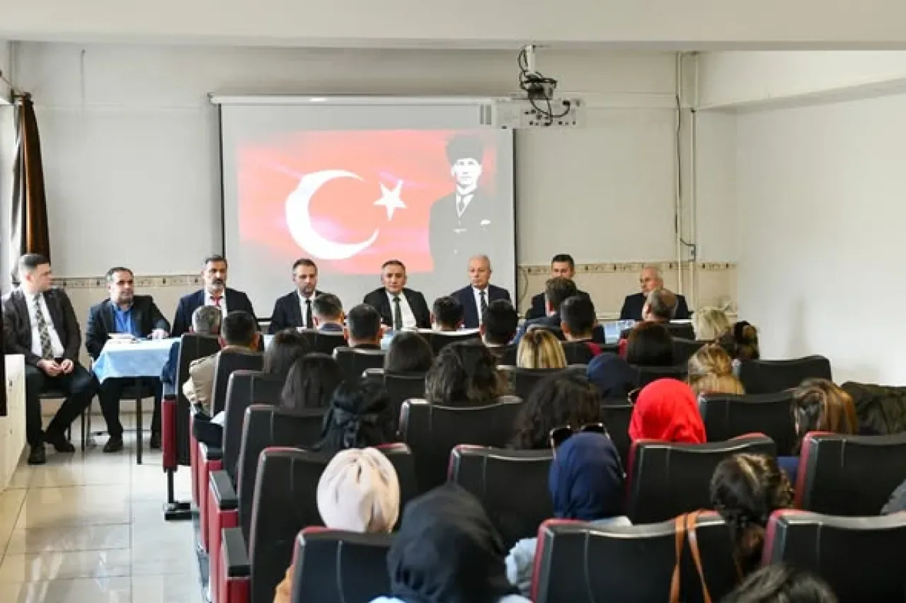 EGO, Sürücü Personeline Yönelik Moral ve Motivasyon Toplantıları Düzenledi EGO, Sürücü Personeline Yönelik Moral ve Motivasyon Toplantıları Düzenledi