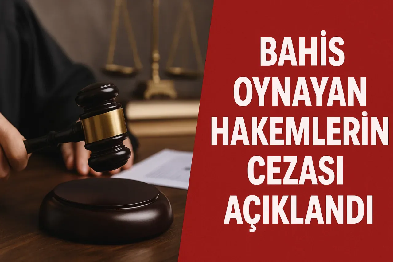 Tarihi Bahis Skandalı: 149 Hakeme Cezalar Kesildi Tarihi Bahis Skandalı: 149 Hakeme Cezalar Kesildi