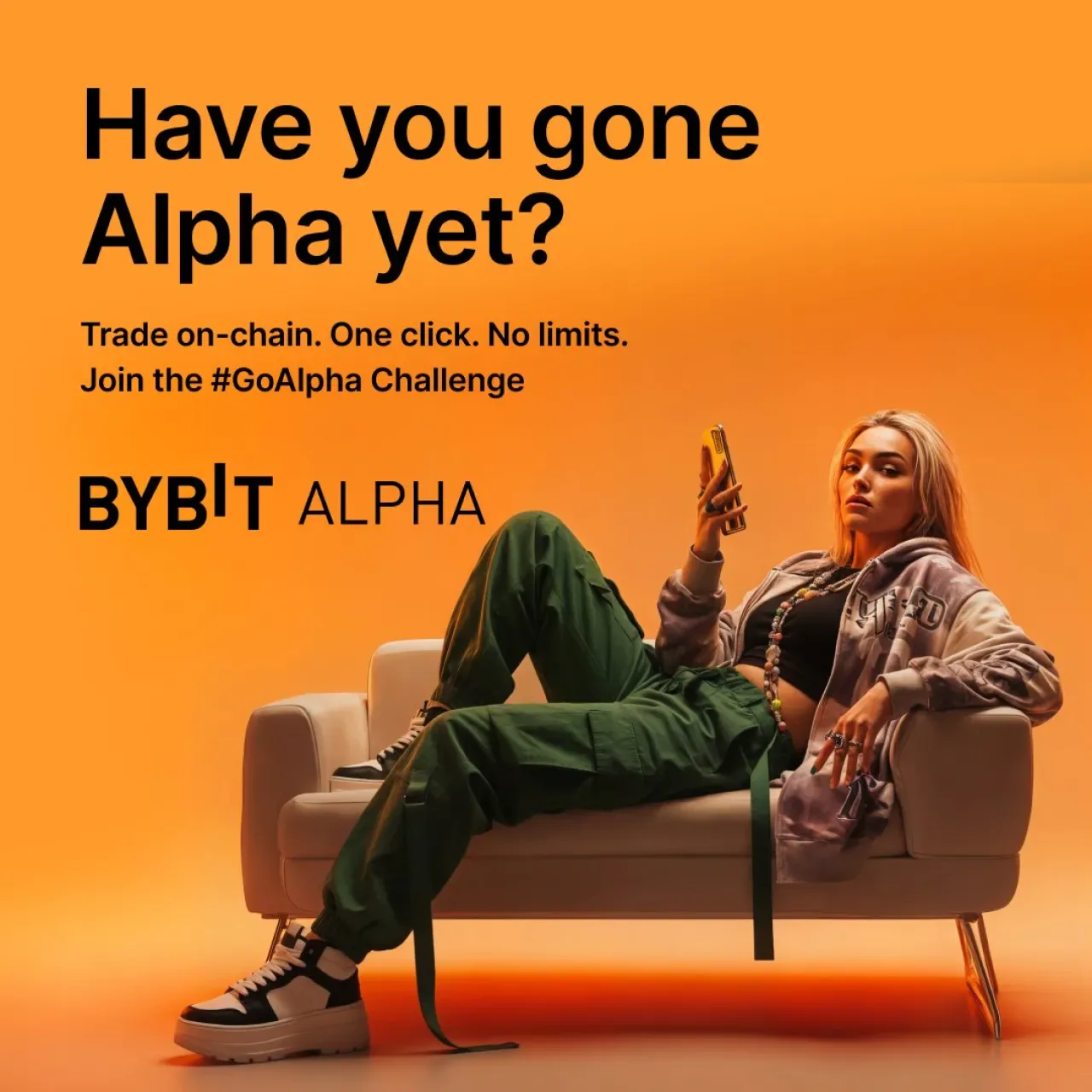 Bybit, Blokzincir Ticaret Platformu Bybit Alpha'yı Tanıttı Bybit, Blokzincir Ticaret Platformu Bybit Alpha'yı Tanıttı