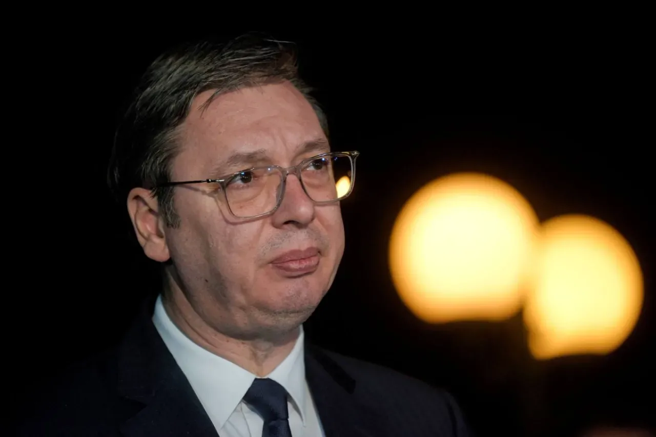 Sırbistan Cumhurbaşkanı Vučić, Kosova'nın Tanınmasında Türkiye'nin Etkisine İşaret Etti Sırbistan Cumhurbaşkanı Vučić, Kosova'nın Tanınmasında Türkiye'nin Etkisine İşaret Etti