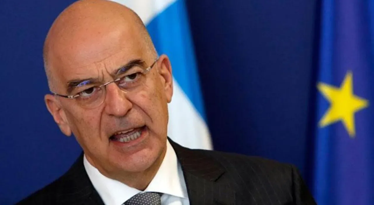 Yunanistan Savunma Bakanı: "Türk Ordusunda 1 Milyondan Fazla İHA Bulunuyor" Yunanistan Savunma Bakanı: "Türk Ordusunda 1 Milyondan Fazla İHA Bulunuyor"