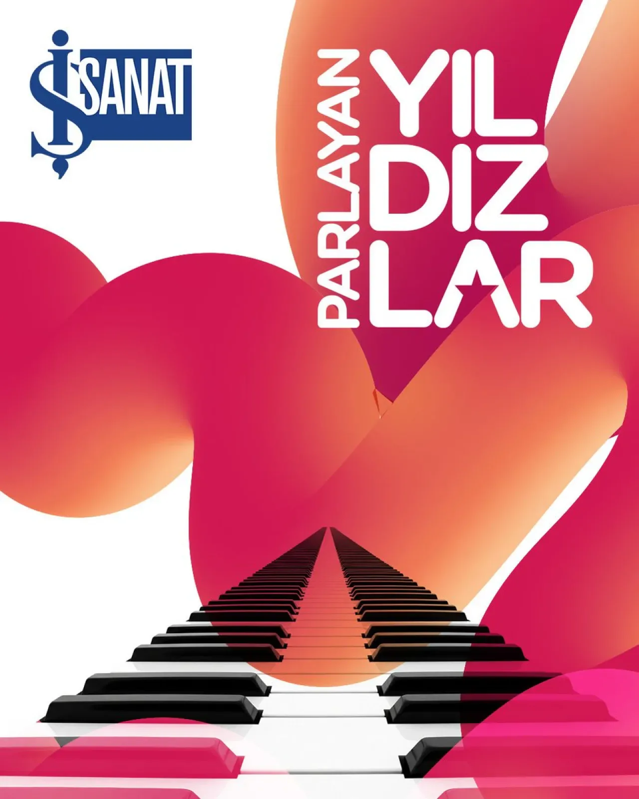 İş Sanat'ın Parlayan Yıldızları: Genç Yetenekler Sanat Dünyasına Adım Atıyor İş Sanat'ın Parlayan Yıldızları: Genç Yetenekler Sanat Dünyasına Adım Atıyor