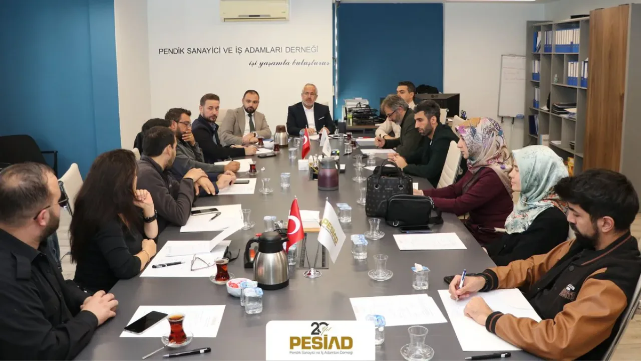 PESİAD, 2026 Pendikli Gençler İcat Çıkartıyor Yarışması İçin Yola Koyuldu PESİAD, 2026 Pendikli Gençler İcat Çıkartıyor Yarışması İçin Yola Koyuldu
