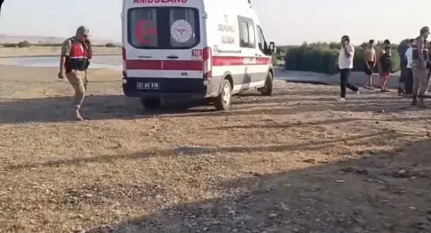 Çeme Zora Vadisi'nde trajedi: 19 yaşındaki Emir İnsel akıntıya kapılarak can verdi
