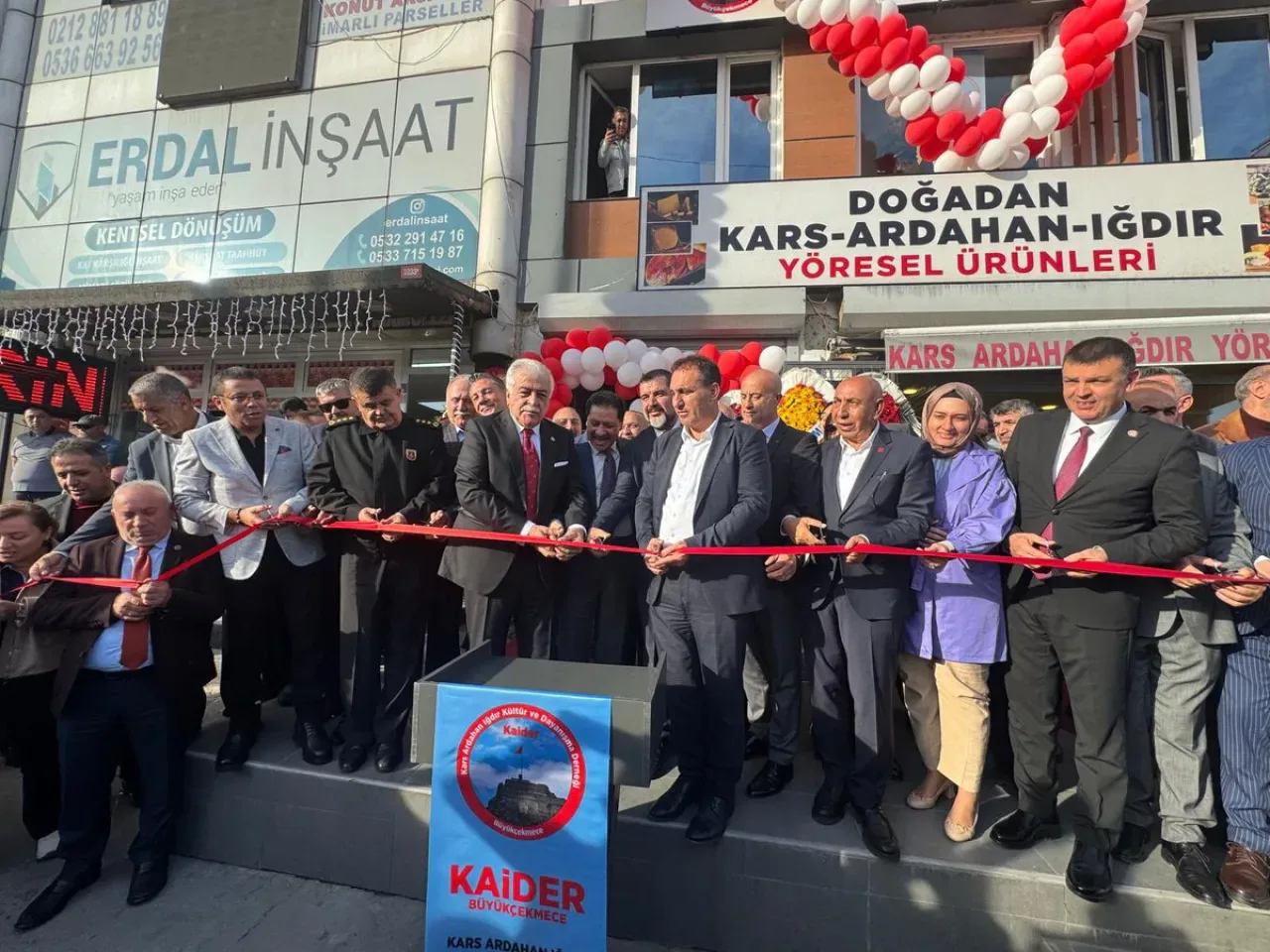 Kars Ardahan Iğdır Kültür Dayanışma Derneği Büyükçekmece'de Açıldı Kars Ardahan Iğdır Kültür Dayanışma Derneği Büyükçekmece'de Açıldı