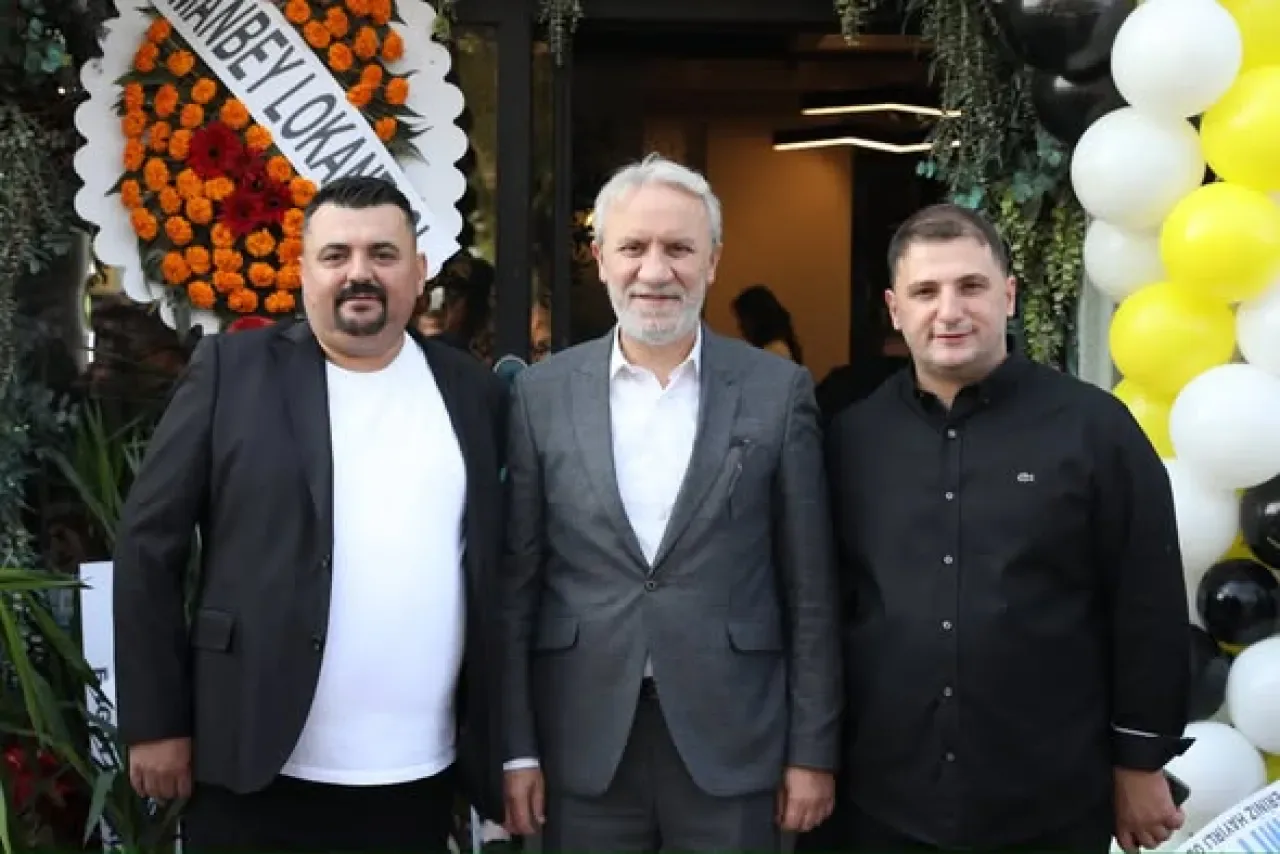 Biricikler Kebap'ın Açılışı İnegöl'de Gerçekleşti Biricikler Kebap'ın Açılışı İnegöl'de Gerçekleşti