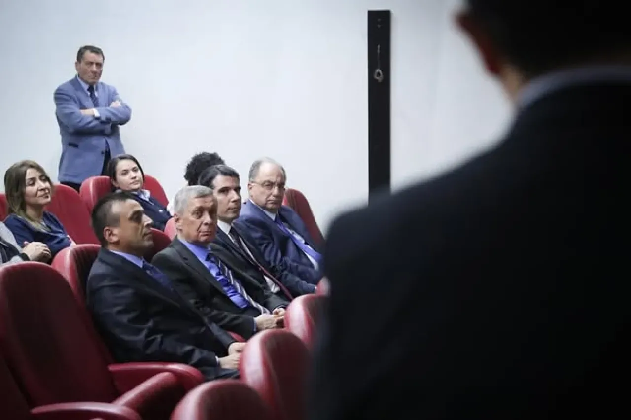 Ankara AMATEM'de Bağımlılıkla Mücadele Çalışmaları Yerinde İncelendi Ankara AMATEM'de Bağımlılıkla Mücadele Çalışmaları Yerinde İncelendi