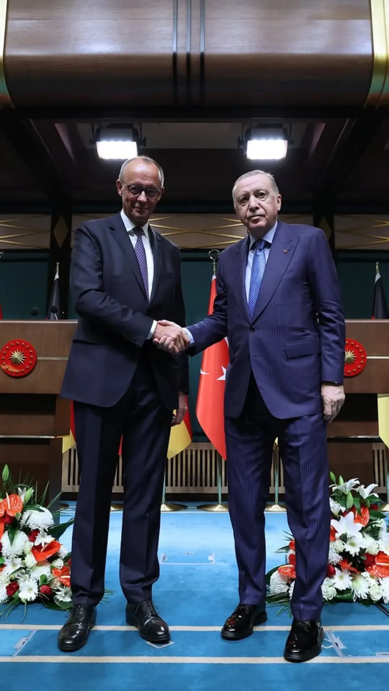 AK Parti İstanbul, Almanya ile İş Birliğini Sürdürecek AK Parti İstanbul, Almanya ile İş Birliğini Sürdürecek