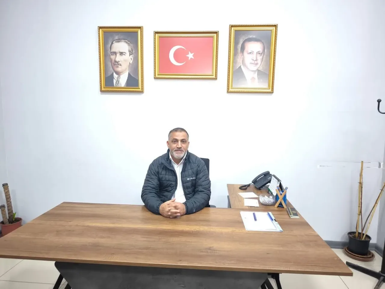 AK Parti Gölbaşı İlçe Başkanlığı'ndan Hemşehrilere Çağrı AK Parti Gölbaşı İlçe Başkanlığı'ndan Hemşehrilere Çağrı