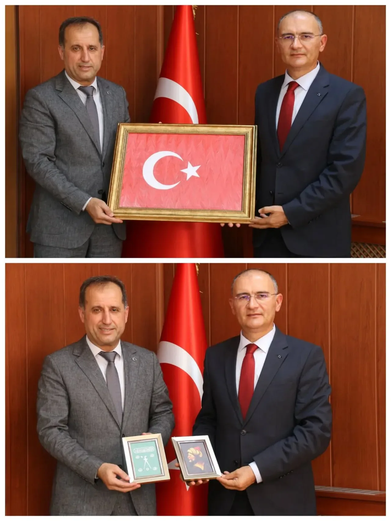 Tuzla'da Eğitim İş Birliği Görüşmesi: Deniz Harp Okulu Dekanı İlçe Milli Eğitim Müdürlüğü'nü Ziyaret Etti Tuzla'da Eğitim İş Birliği Görüşmesi: Deniz Harp Okulu Dekanı İlçe Milli Eğitim Müdürlüğü'nü Ziyaret Etti