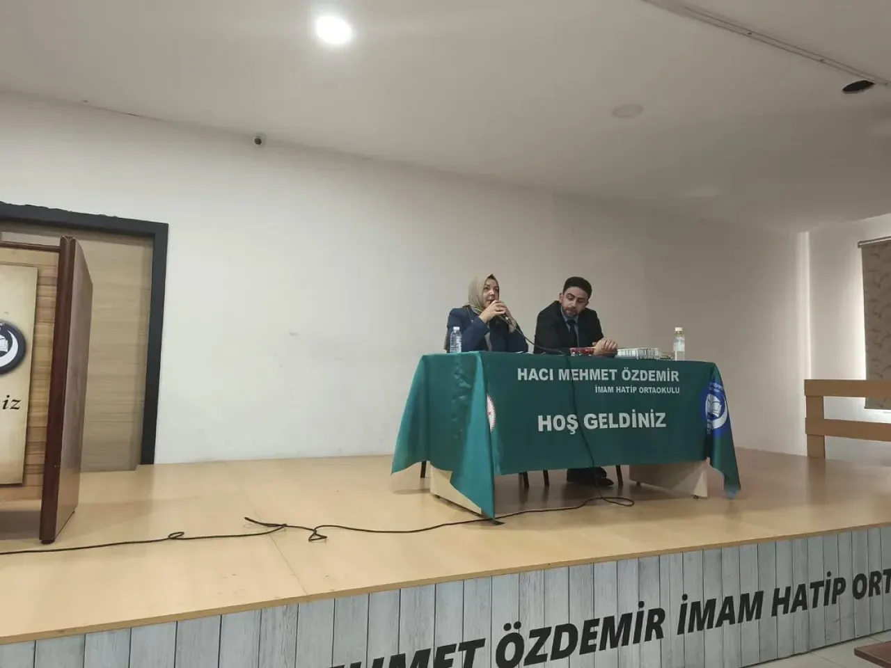 Şişli'de Kudüs Benimle Projesi Değerlendirme Toplantısı Yapıldı Şişli'de Kudüs Benimle Projesi Değerlendirme Toplantısı Yapıldı