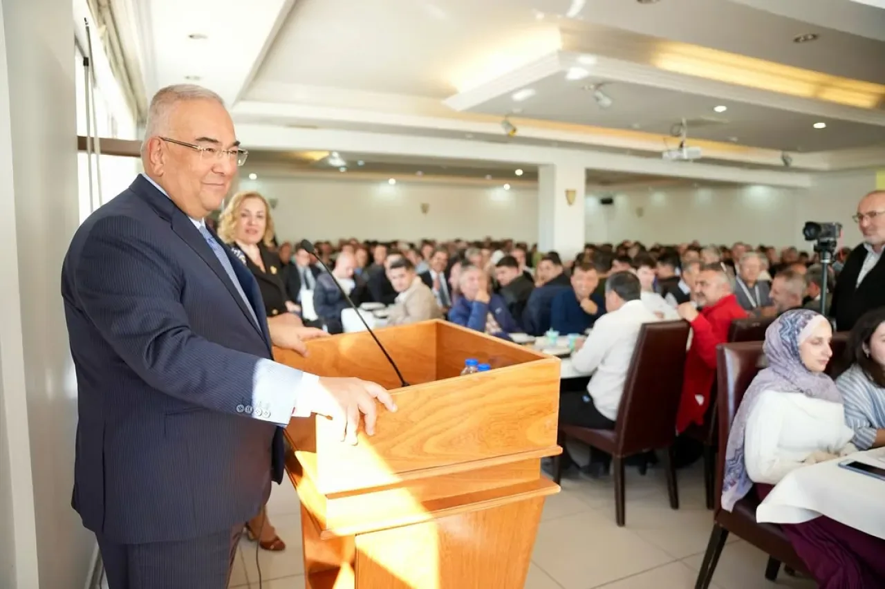 SBÜ Gülhane Sağlık Meslek Yüksekokulu'nda Mezunlar Buluşması ve Pilav Günü Gerçekleştirildi SBÜ Gülhane Sağlık Meslek Yüksekokulu'nda Mezunlar Buluşması ve Pilav Günü Gerçekleştirildi