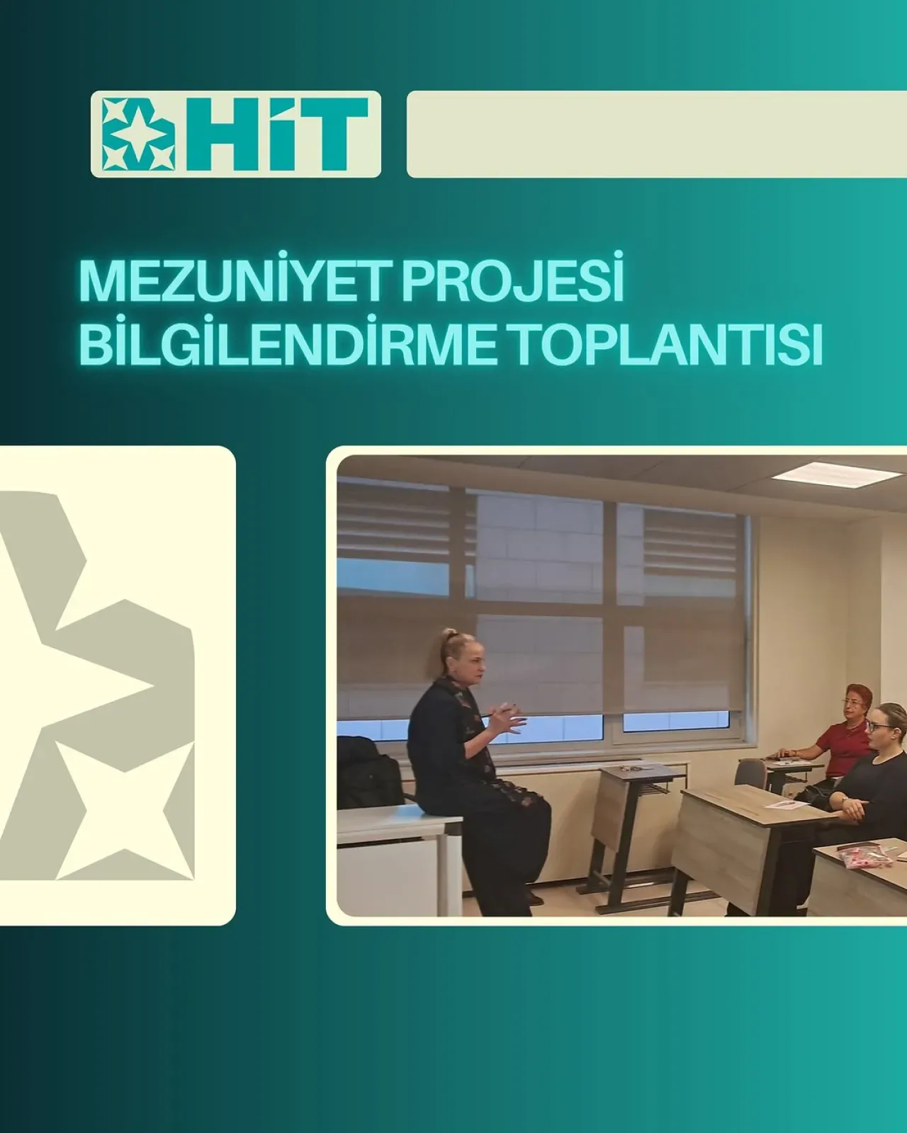 Üsküdar Üniversitesi İletişim Fakültesi'nde Mezuniyet Projeleri Başladı Üsküdar Üniversitesi İletişim Fakültesi'nde Mezuniyet Projeleri Başladı