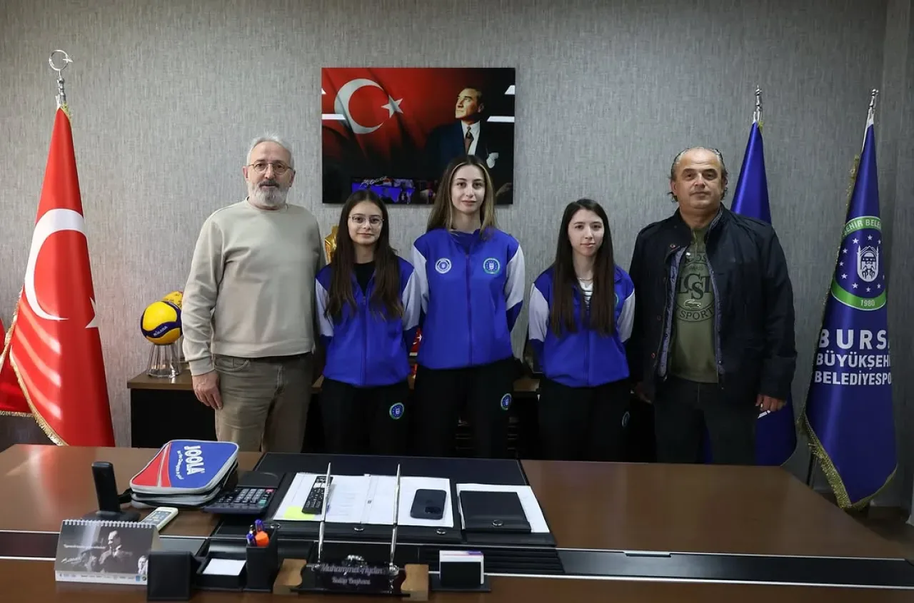 Bursa Büyükşehir Belediyespor, Navek Elit Masa Tenisi Süper Ligi'nde Bursa Büyükşehir Belediyespor, Navek Elit Masa Tenisi Süper Ligi'nde