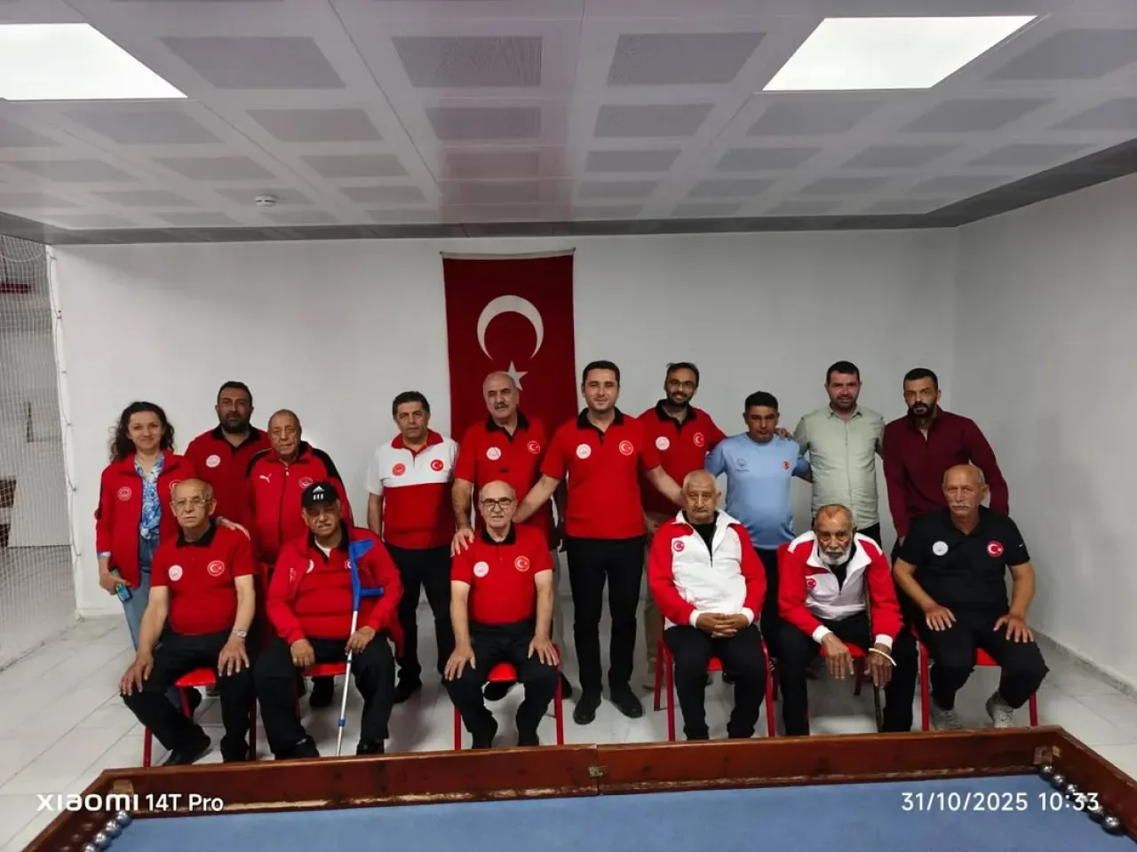 Antalya'da Huzurevleri Arasında Gerçekleşen Bocce Turnuvasında Kıran Kırana Mücadele Antalya'da Huzurevleri Arasında Gerçekleşen Bocce Turnuvasında Kıran Kırana Mücadele