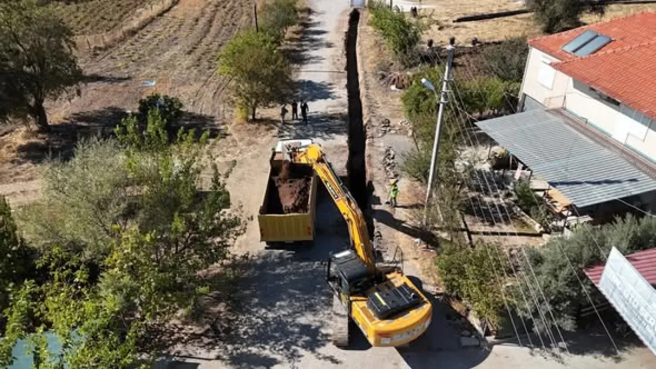 Antalya'nın Su Altyapısına Dev Yatırım: 4 Milyon Metre İçme Suyu Hattı Antalya'nın Su Altyapısına Dev Yatırım: 4 Milyon Metre İçme Suyu Hattı