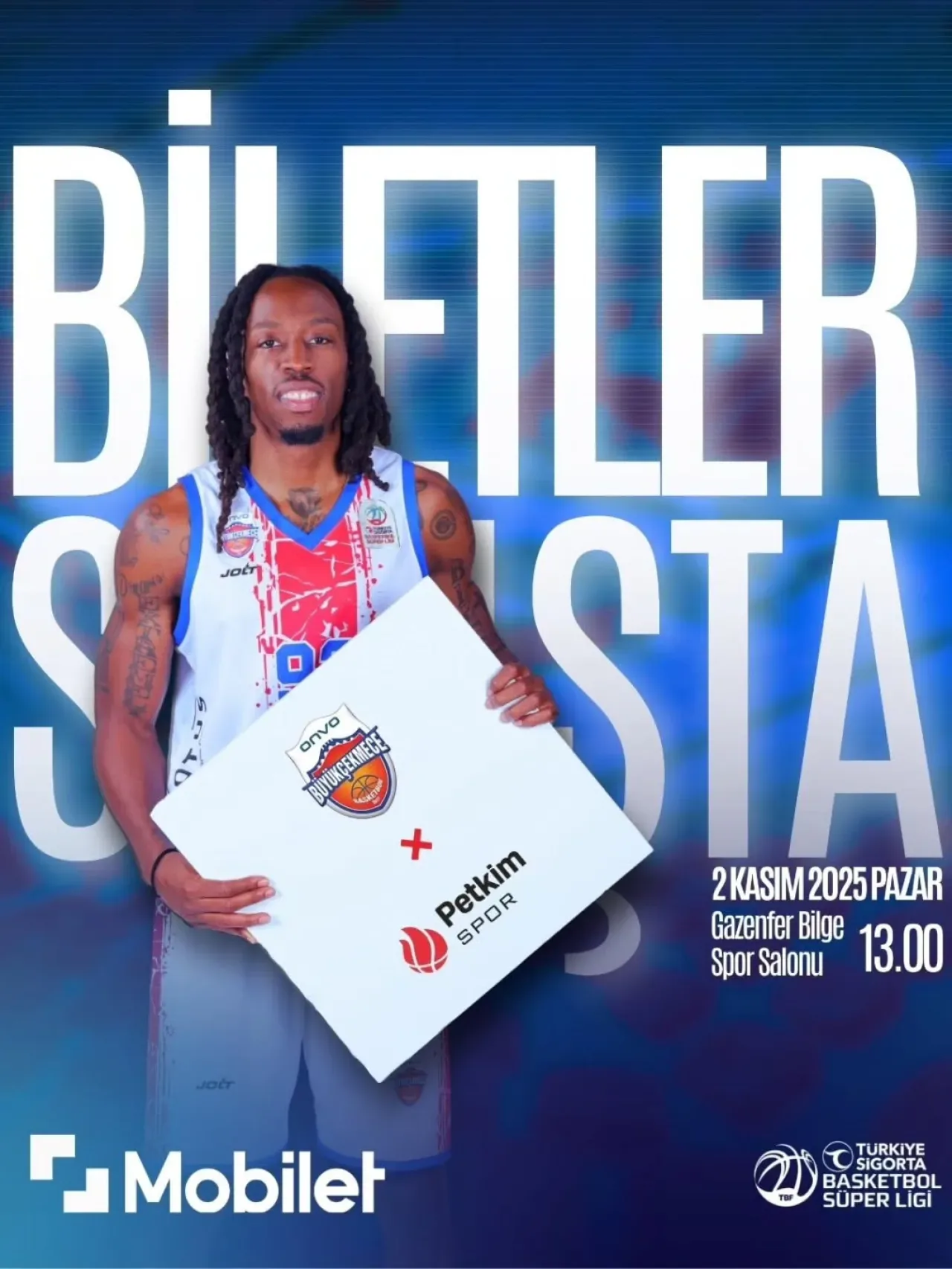 Onvo Büyükçekmece, Aliağa Petkim Spor ile Haftanın Öne Çıkan Basketbol Maçında Karşılaşıyor Onvo Büyükçekmece, Aliağa Petkim Spor ile Haftanın Öne Çıkan Basketbol Maçında Karşılaşıyor