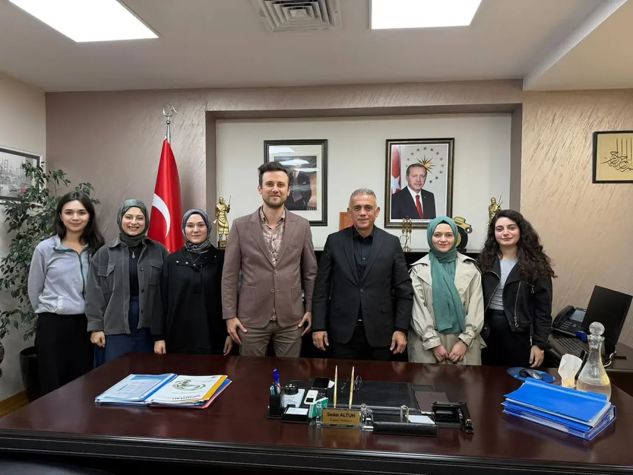 Yeşilay ve Beykoz Belediyesi'nden Bağımlılıkla Mücadele İçin İş Birliği Yeşilay ve Beykoz Belediyesi'nden Bağımlılıkla Mücadele İçin İş Birliği