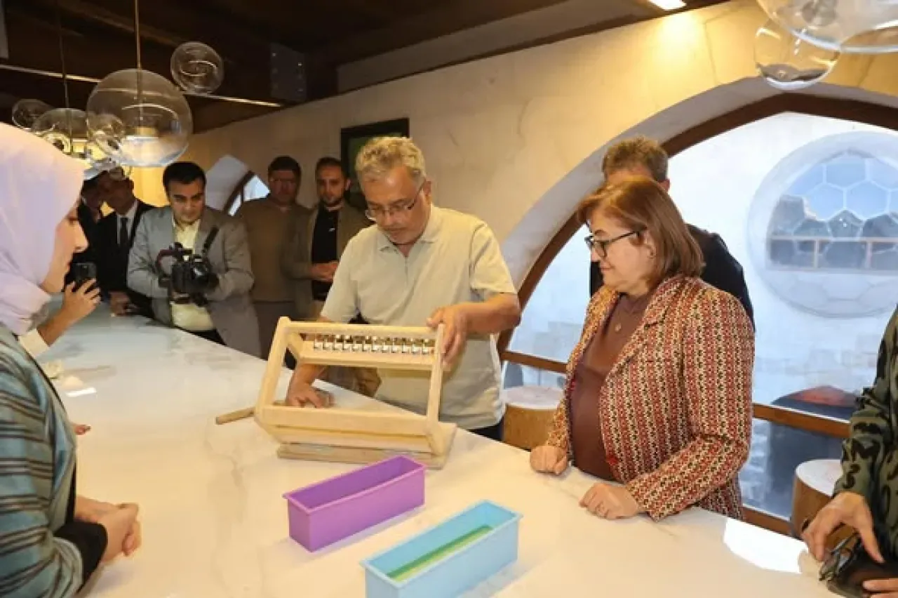 Gaziantep ve Türk Hava Yolları'ndan Turizmde Güç Birliği Gaziantep ve Türk Hava Yolları'ndan Turizmde Güç Birliği