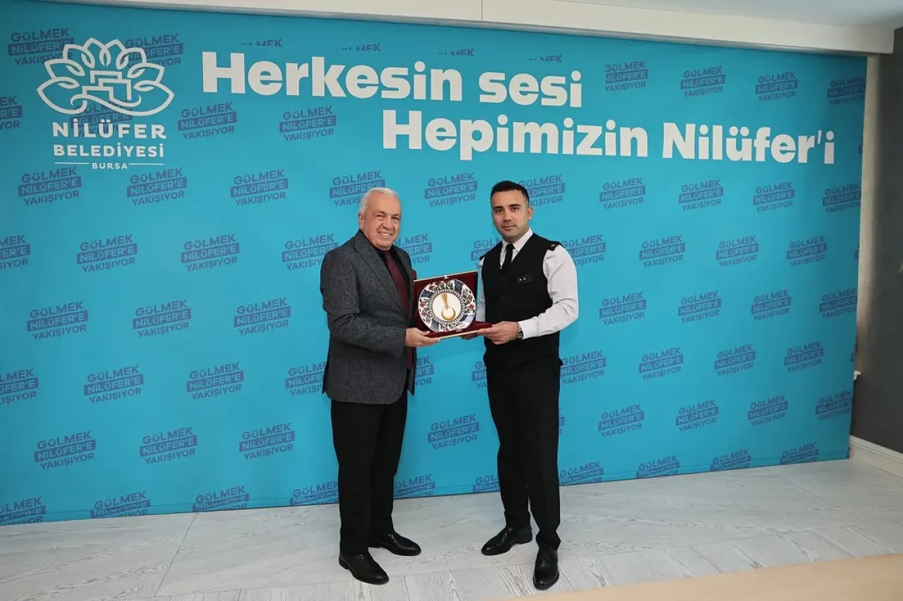 Nilüfer'de Belediye ve Jandarma İş Birliği Güçleniyor Nilüfer'de Belediye ve Jandarma İş Birliği Güçleniyor