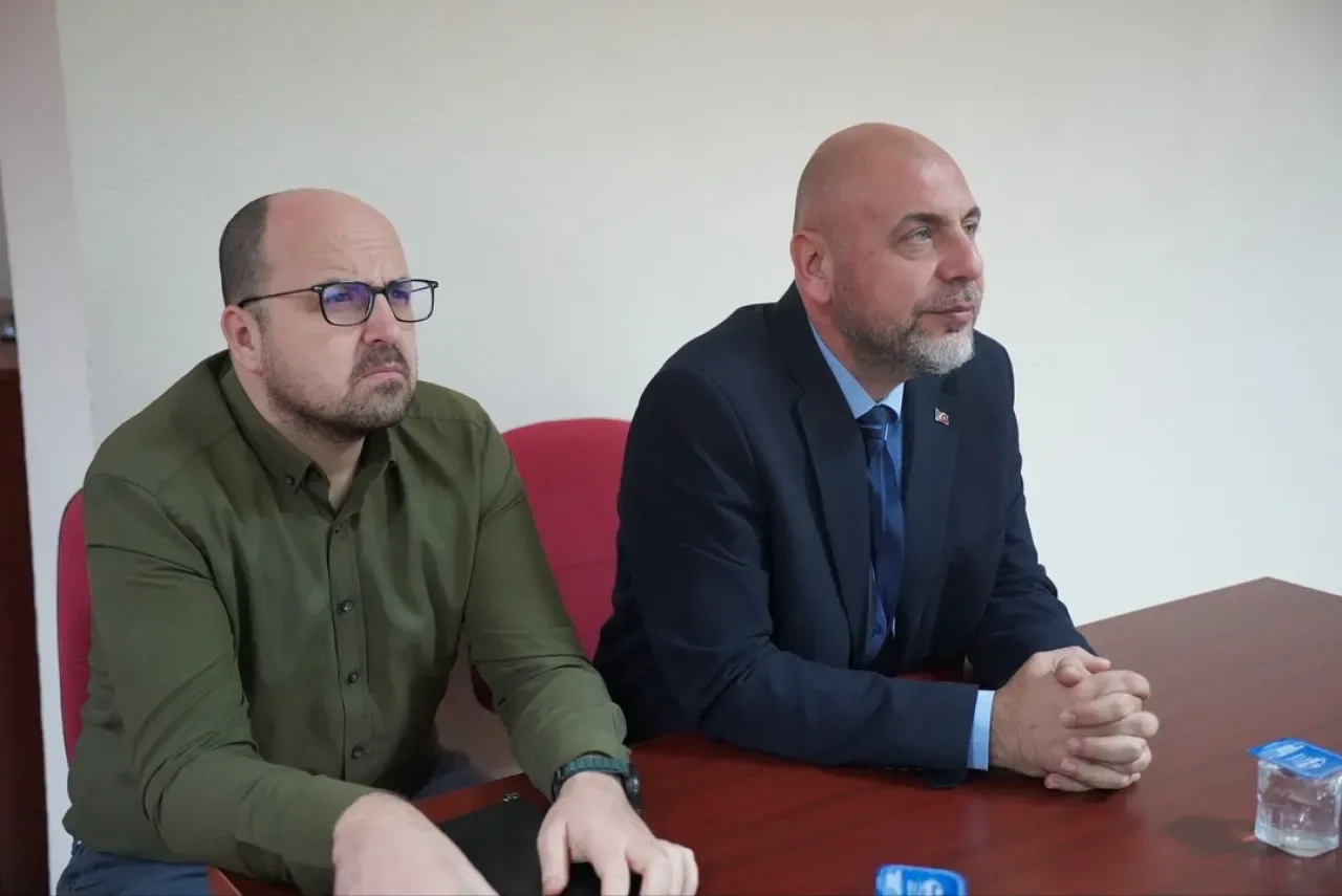 Orhangazi'nin Geleceği İçin 100.000'de 1 Ölçekli İmar Planı Çalışması Başladı Orhangazi'nin Geleceği İçin 100.000'de 1 Ölçekli İmar Planı Çalışması Başladı
