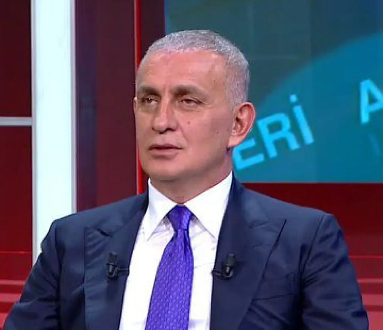 İbrahim Hacıosmanoğlu: Türk Futbolunda Yapı Yok, Ahlak Sorunu Var İbrahim Hacıosmanoğlu: Türk Futbolunda Yapı Yok, Ahlak Sorunu Var