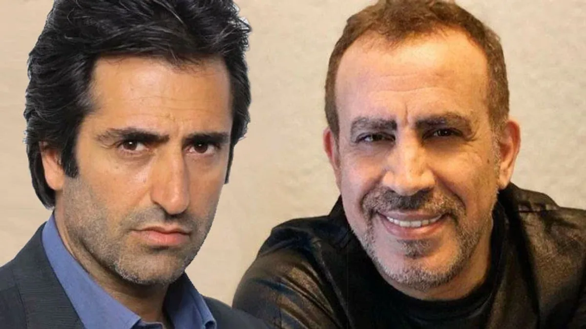 Mahsun Kırmızıgül'den Haluk Levent'e ağır sözler: 'Keşke ellerin kırılsaydı' Mahsun Kırmızıgül'den Haluk Levent'e ağır sözler: 'Keşke ellerin kırılsaydı'