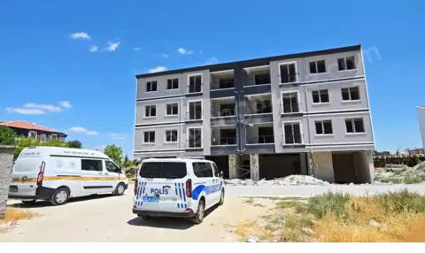 Sultanhanı'nda İnşaat Kazası: Bir İşçi Yaşamını Yitirdi