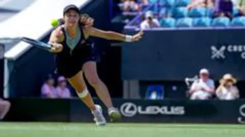 Wimbledon'da kura çekimi heyecanı: Tenis dünyasının gözü Londra'da