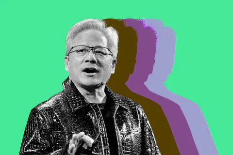 Jensen Huang: 'Yapay zeka dünyayı yok etme ihtimali sıfır', Altman ve Amodei'yi eleştirdi