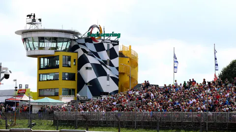 Sachsenring'de Rekorlar ve Dev Yatırım: 2027 Yarışları İçin Kapasite Artıyor