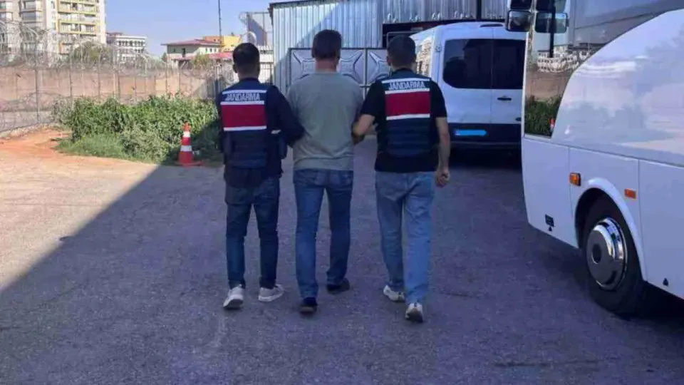 Gaziantep'te müstehcen paylaşım yapana tutuklama kararı: Jandarma operasyonuyla yakalandı görseli