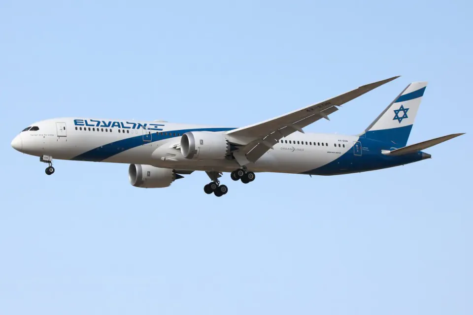 El Al Havayolları Rusya Uçuşlarını Askıya Aldı görseli
