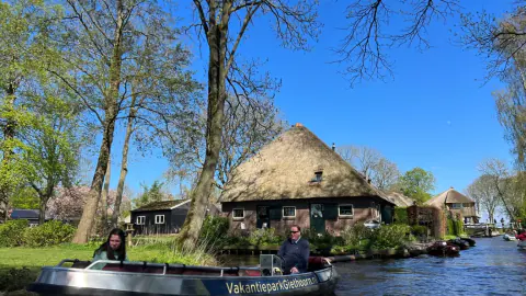 Hollanda'nın Orta Çağ'dan Kalma Saklı Hazinesi: Elburg